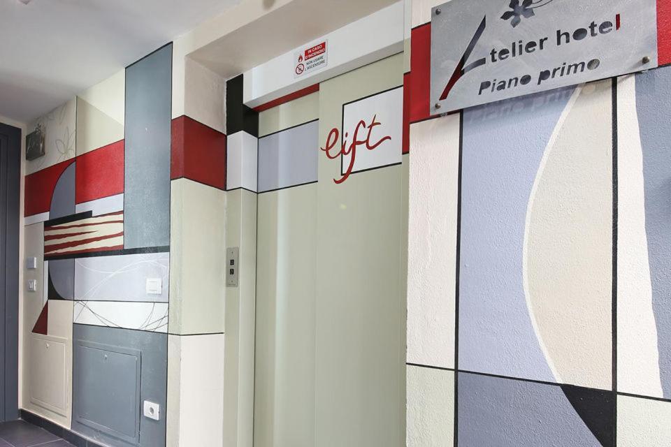 Happy Hotel Atelier Gardone Riviera Centro & Beach Zewnętrze zdjęcie