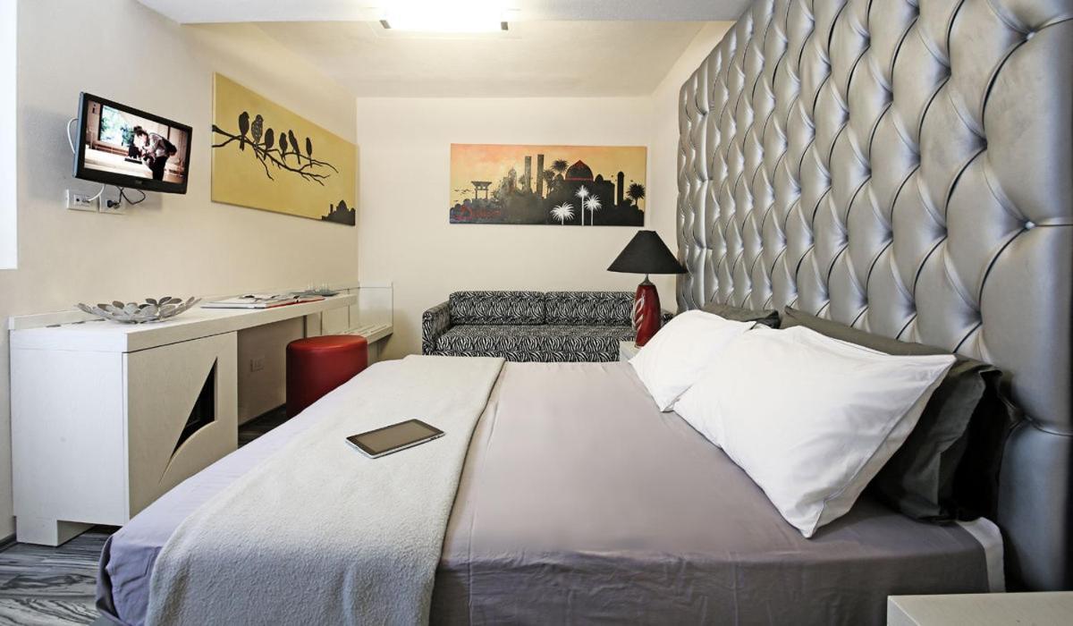 Happy Hotel Atelier Gardone Riviera Centro & Beach Zewnętrze zdjęcie