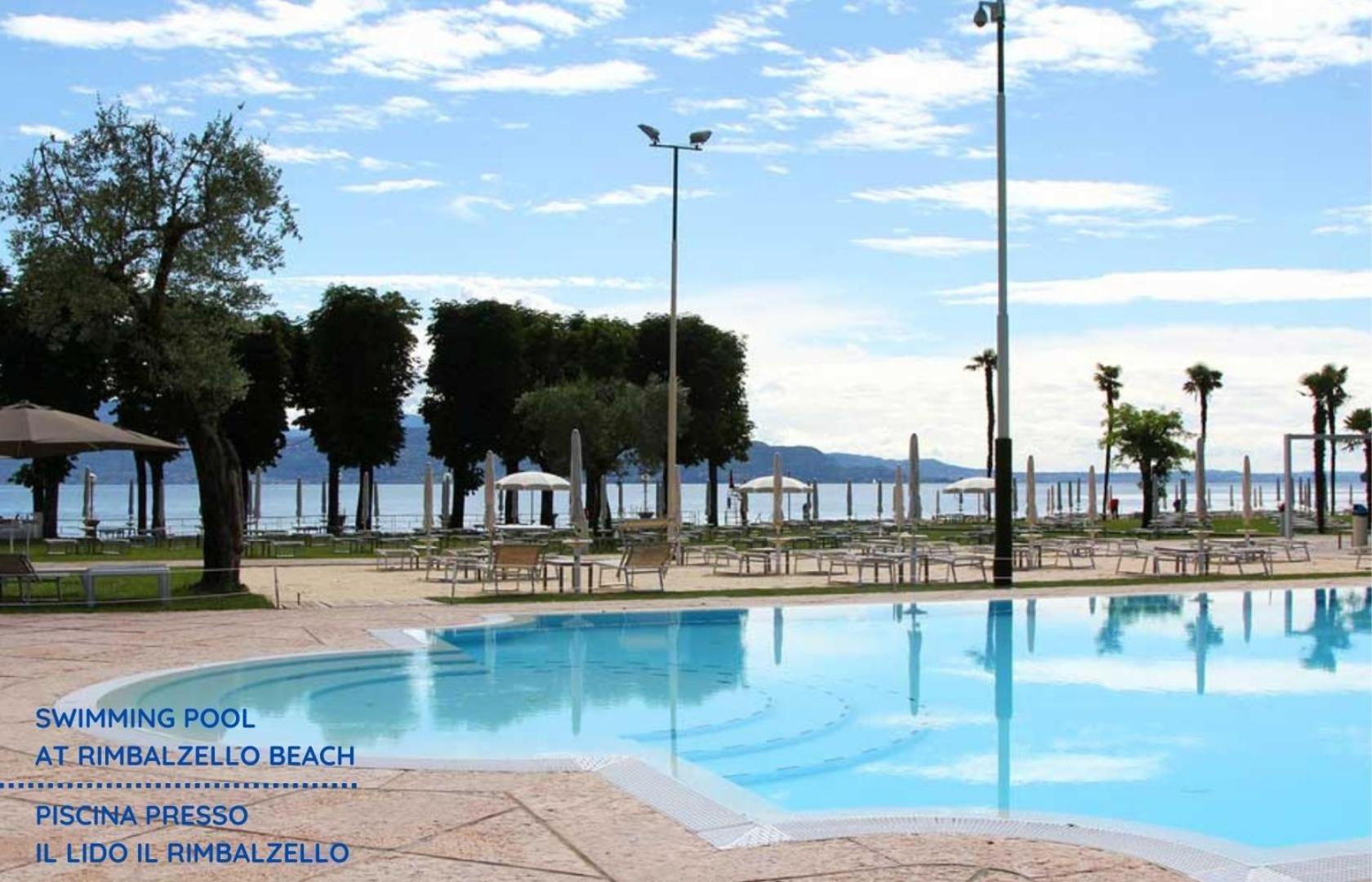 Happy Hotel Atelier Gardone Riviera Centro & Beach Zewnętrze zdjęcie